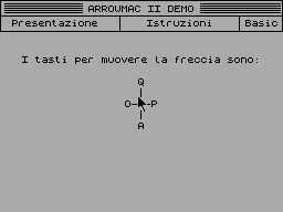 Screen from Arrowmac 2
