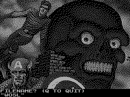 Screen from Art Gallery Volume 3