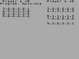 Screen from Artificial Intelligence [1]