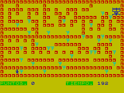 Screen from Artificieros