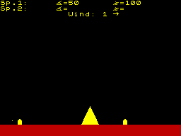 Screen from Artillery