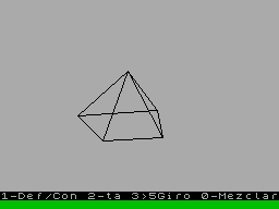 Screen from Artist