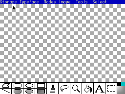 Screen from Artist III