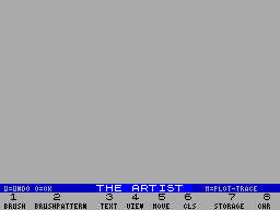 Screen from The Artist