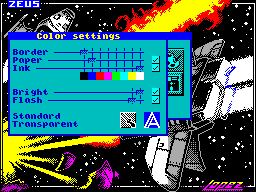 Screen from The Artwork