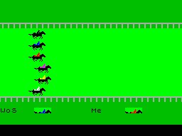 Screen from Ascot