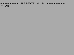 Screen from Aspect