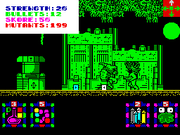 Screen from Assassin