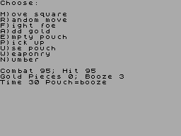 Screen from Assault of the Ogroids