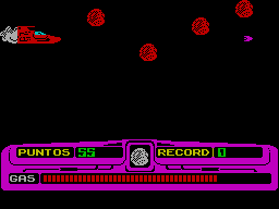 Screen from Astra