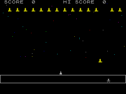 Screen from Astral Foxgloves