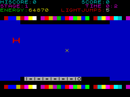 Screen from Astro-Wars