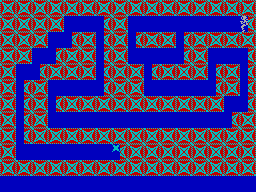 Screen from Astro