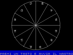 Screen from Astrologia