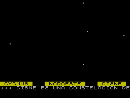Screen from Astronomia