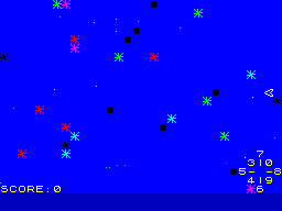Screen from Astronomy