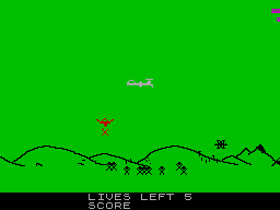 Screen from Astroplaner