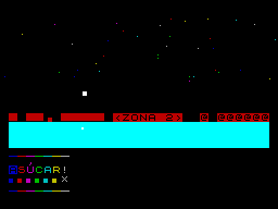 Screen from Asucar!