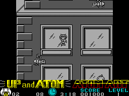 Screen from Atom Ant