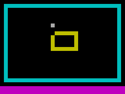 Screen from Attacker