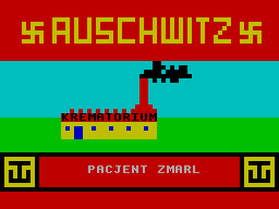 Screen from Auschwitz