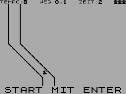 Screen from Autobahn