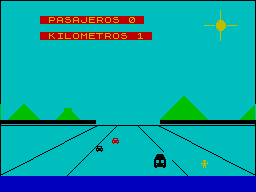 Screen from El Autobus