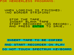Screen from Autokopy 3a