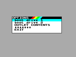 Screen from Automenu