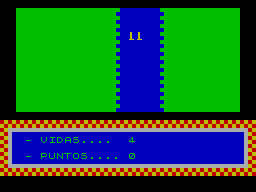Screen from Autopista
