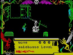 Screen from Avalon + Dragontorc