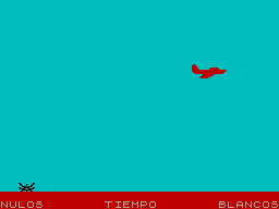 Screen from Aviones