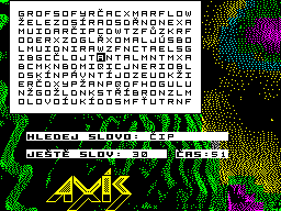 Screen from Axis
