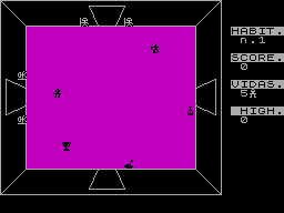 Screen from Azatoth