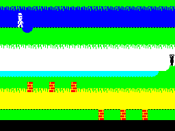 Screen from Aztec