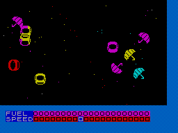 Screen from BASIC+