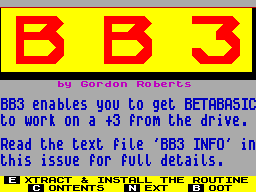 Screen from BB3