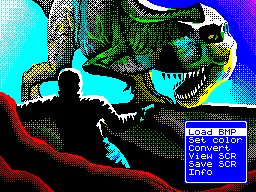 Screen from BMP 3-Color