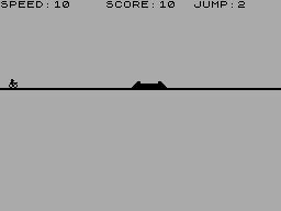 Screen from BMX Rider