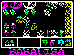 Screen from Babaliba