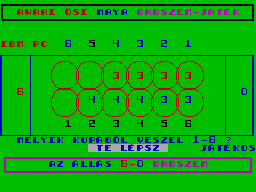 Screen from Babszem Jatek