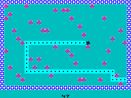 Screen from Baby Frog