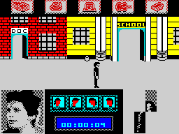Screen from Back to the Future