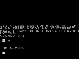 Screen from Bad Night