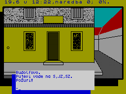 Screen from Bajke