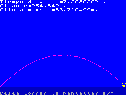 Screen from Balistica
