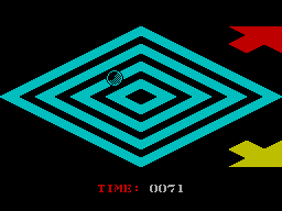 Screen from 3D Ball