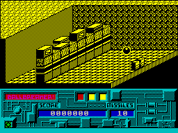 Screen from Ball Breaker