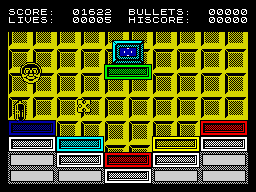Screen from Ball Crazy