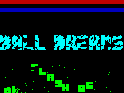 Screen from Ball Dreams 2